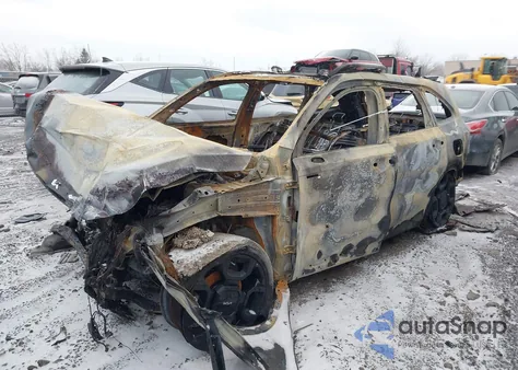 2024 Kia Sorento X-Line Sx z USA, uszkodzony, nr VIN 5XYRKDJF8RG287574